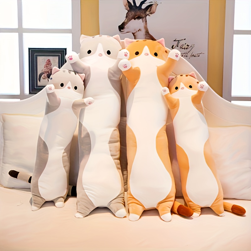 Milageto Animal en peluche mignon, oreiller câlin accompagnant le jouet de  sommeil, décoration de chambre pour enfants, enfants, adultes, garçons  filles, 25cm Cochon : : Jeux et Jouets