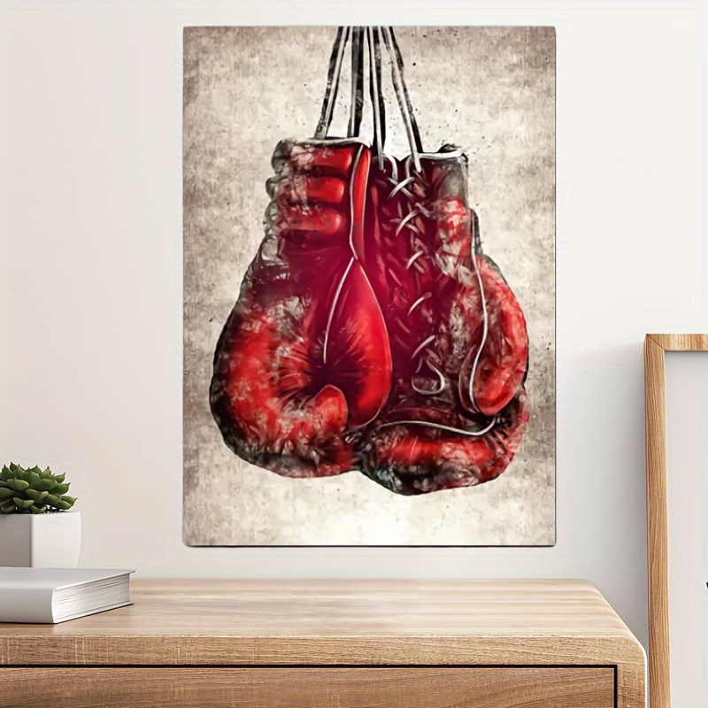 40年代/50年代/ボクシンググローブ/ヴィンテージ/アンティーク/