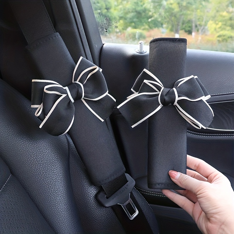Pack Clips de réglage de ceinture de sécurité, Réglage de ceinture