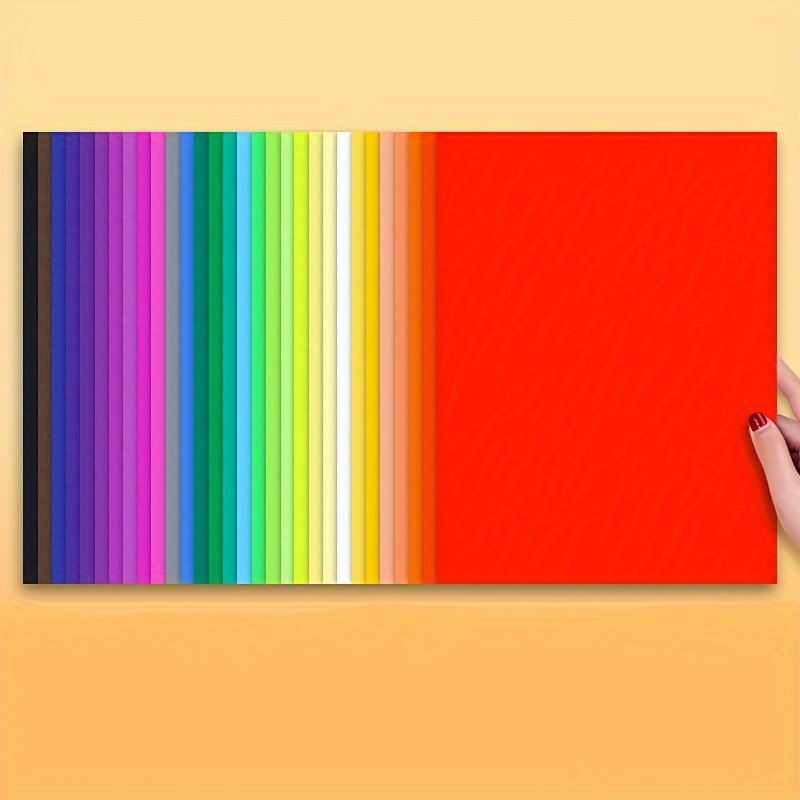 

60 Sheets Of Colored Cardstock, 30 Different Colors Of A4 Size Cardstock, 180gsm Cardstock, Used For Card Making, Crafts, Scrapbooking, Party Decorations,