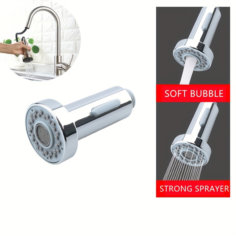 1 pc Douchette universelle rotative à 1440° pour robinet aérateur buse de  barboteur robinet de cuisine cuve bras de robot - Temu Belgium