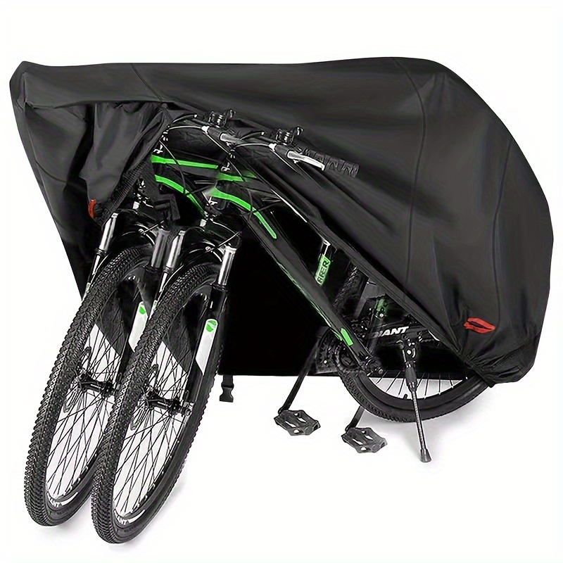 Coperture Bici Esterno Tenda Deposito Biciclette Tenda Bici - Temu