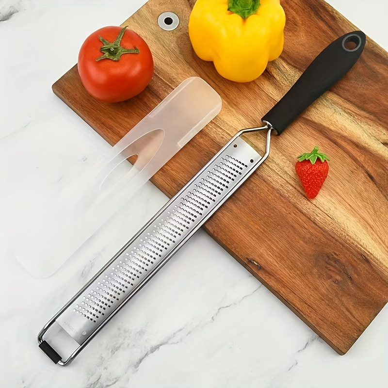 Couteau à éplucher en acier inoxydable, coupe-citron et Orange, ustensile  de cuisine