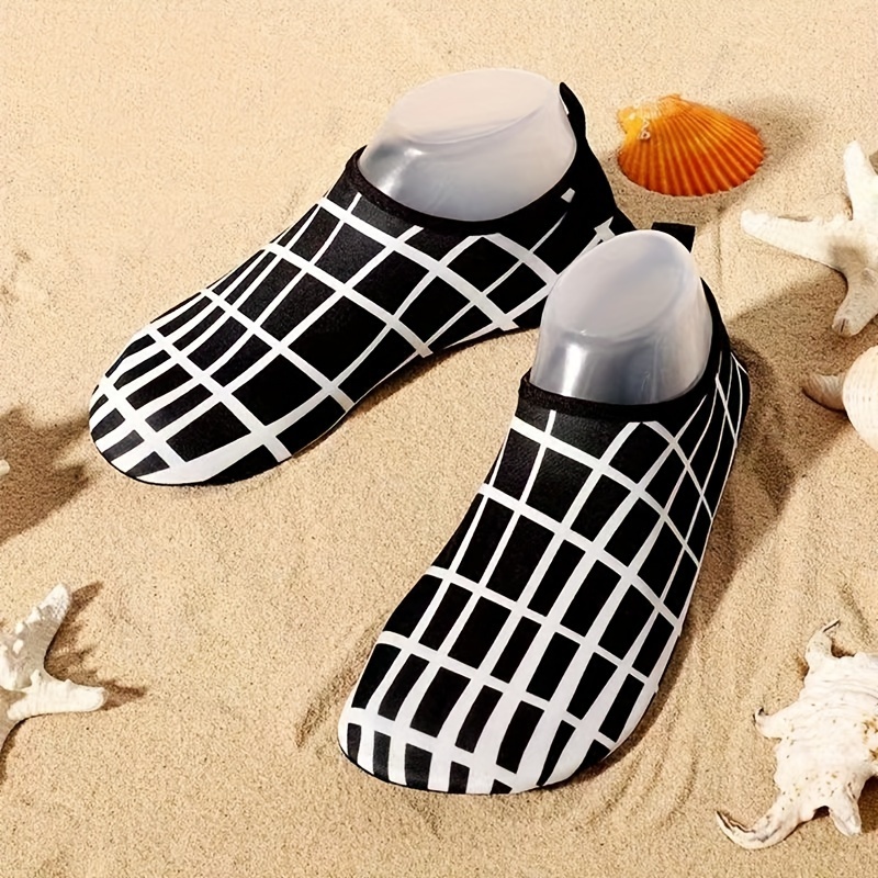 Barefoot Water Shoes Lightweight Drawstring Quick Dry Aqua - Temu