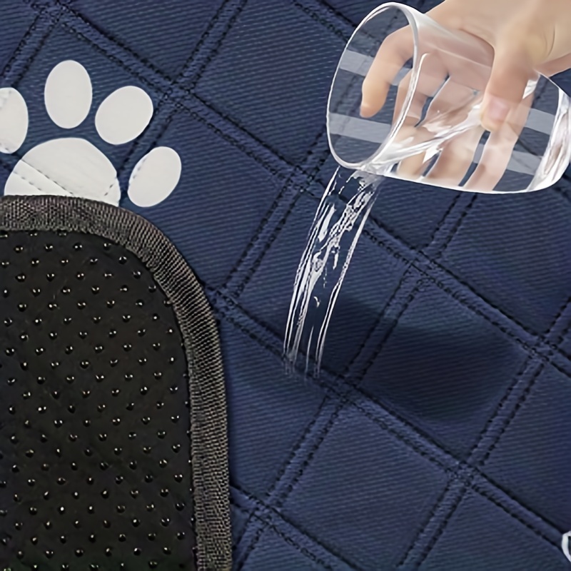 Super Absorbent Reusable Dog Pee Pads Protect Urine Leakage - Temu Canada