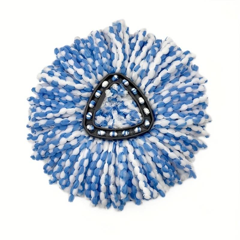 1pc mop household mop replacement heads spin mop microfiber spin mop refills multifunctional mop reusable spin mop for cleaning floor home supplies kitchen supplies room supplies details 9
