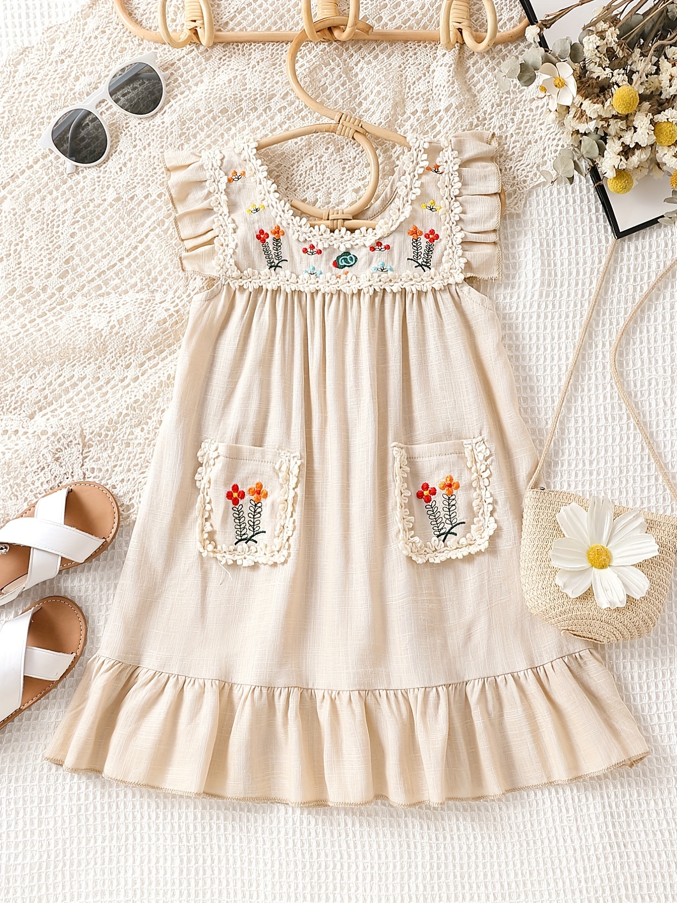  Girl Outfits Teens Summer Toddler Girls Sleeveless