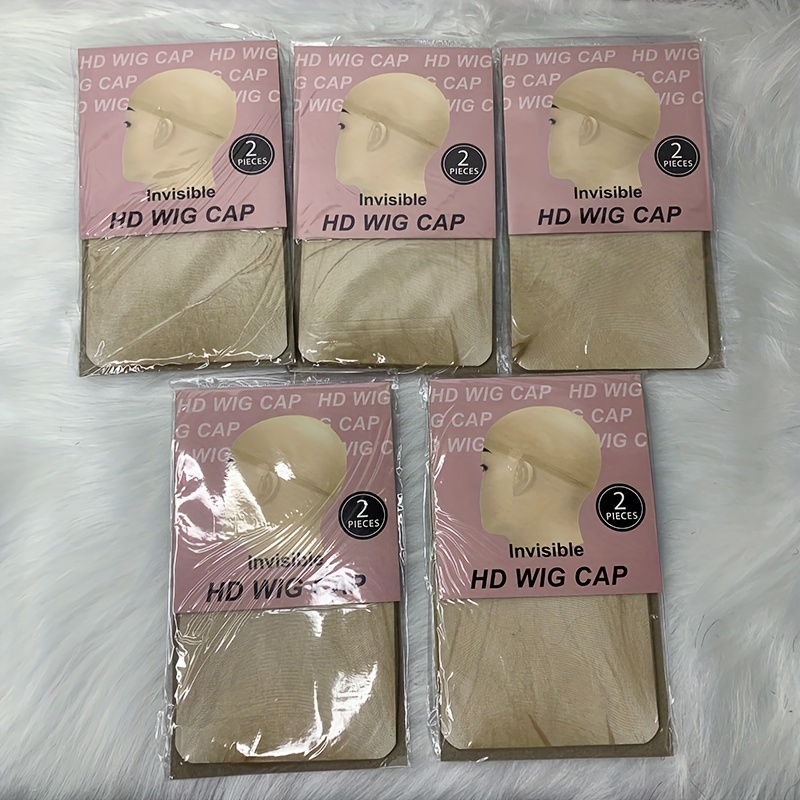 Invisible Hd Wig Thin Stocking Nylon Stretch Mesh Temu Canada