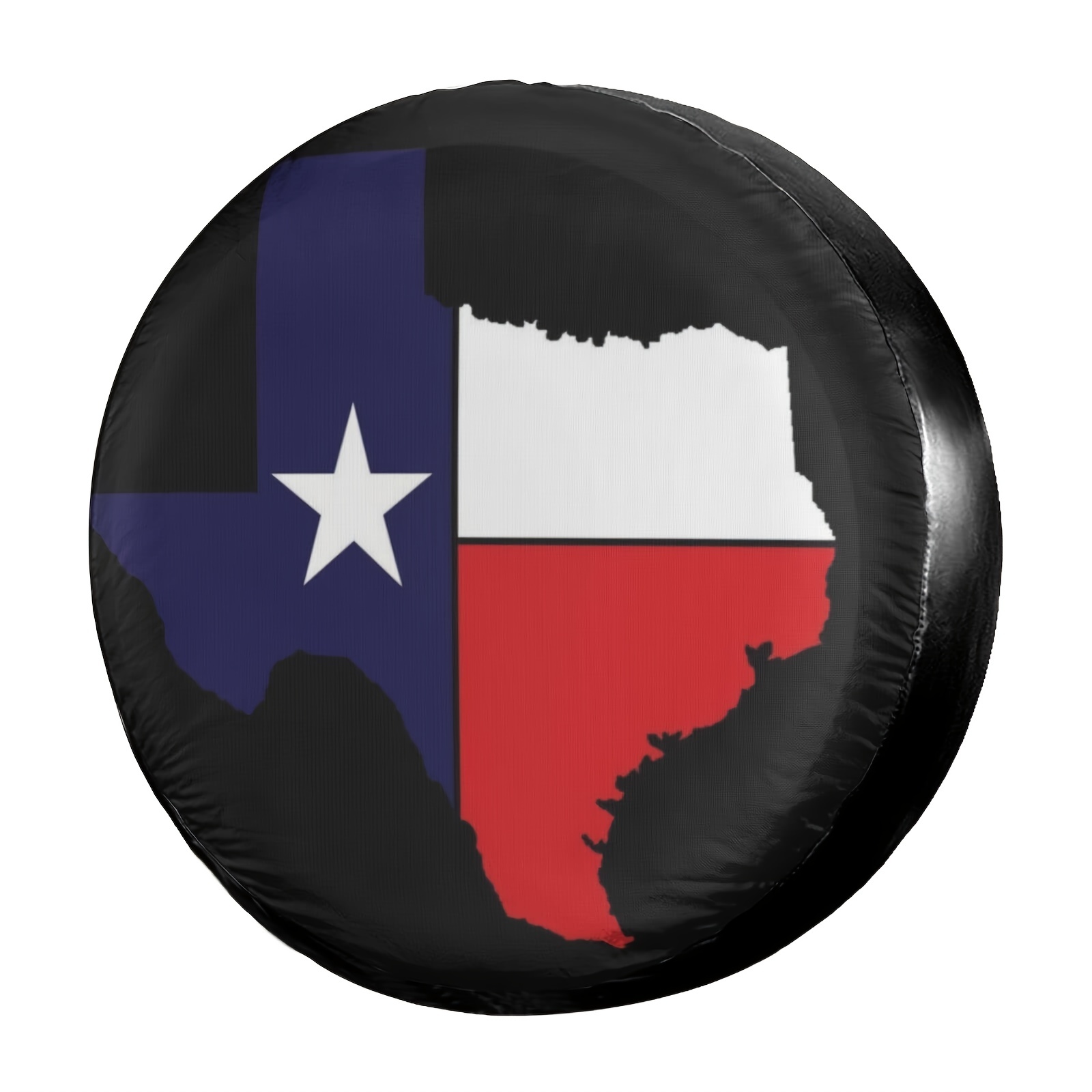 Foruidea Stand for The Flag, Kneel for The Cross Spare Tire Cover Wate - 3