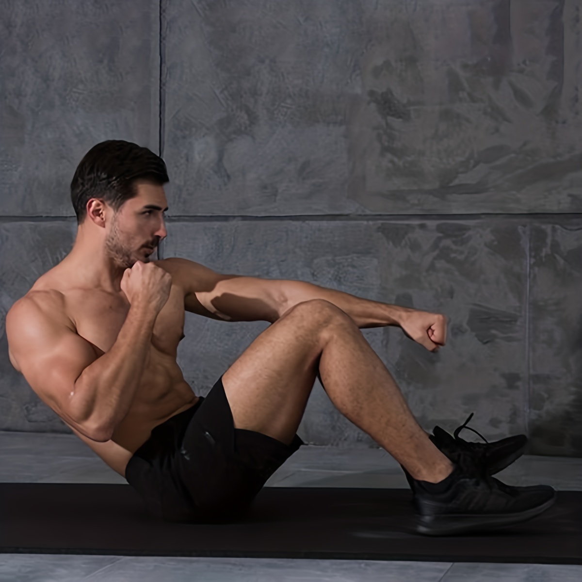 Freeletics Exercises: Knee Jumps