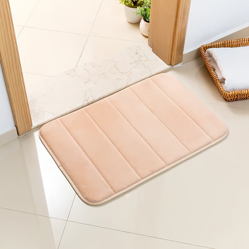 Alternatives to using anti-slip bath mats