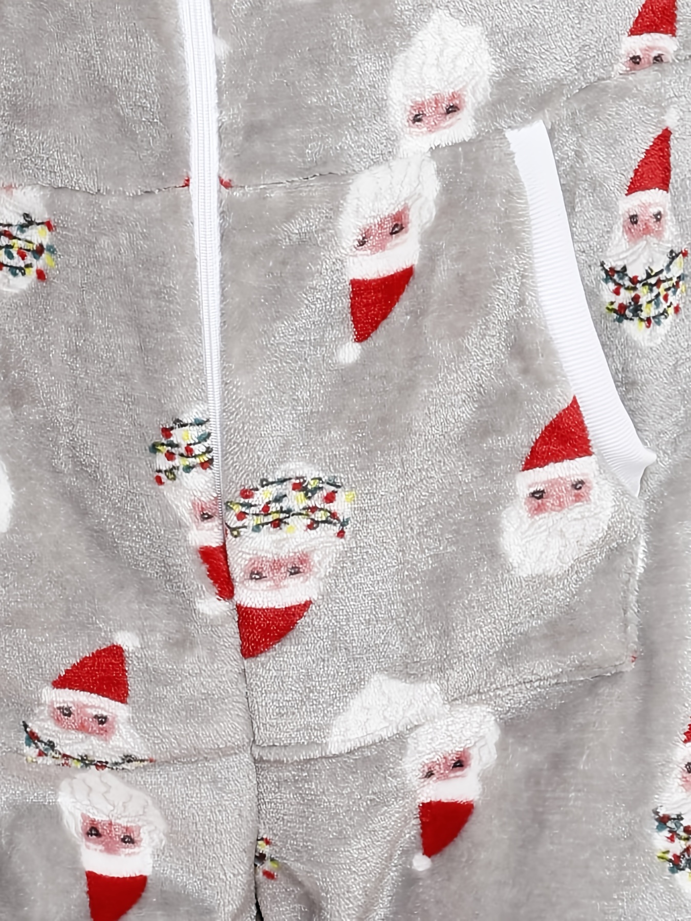 Adult Onesie Pajamas Women Christmas Winter Warm Flannel - Temu