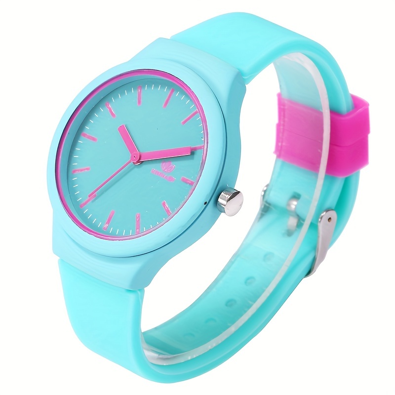 Unisex fashion silicone hot sale rubber sport watches