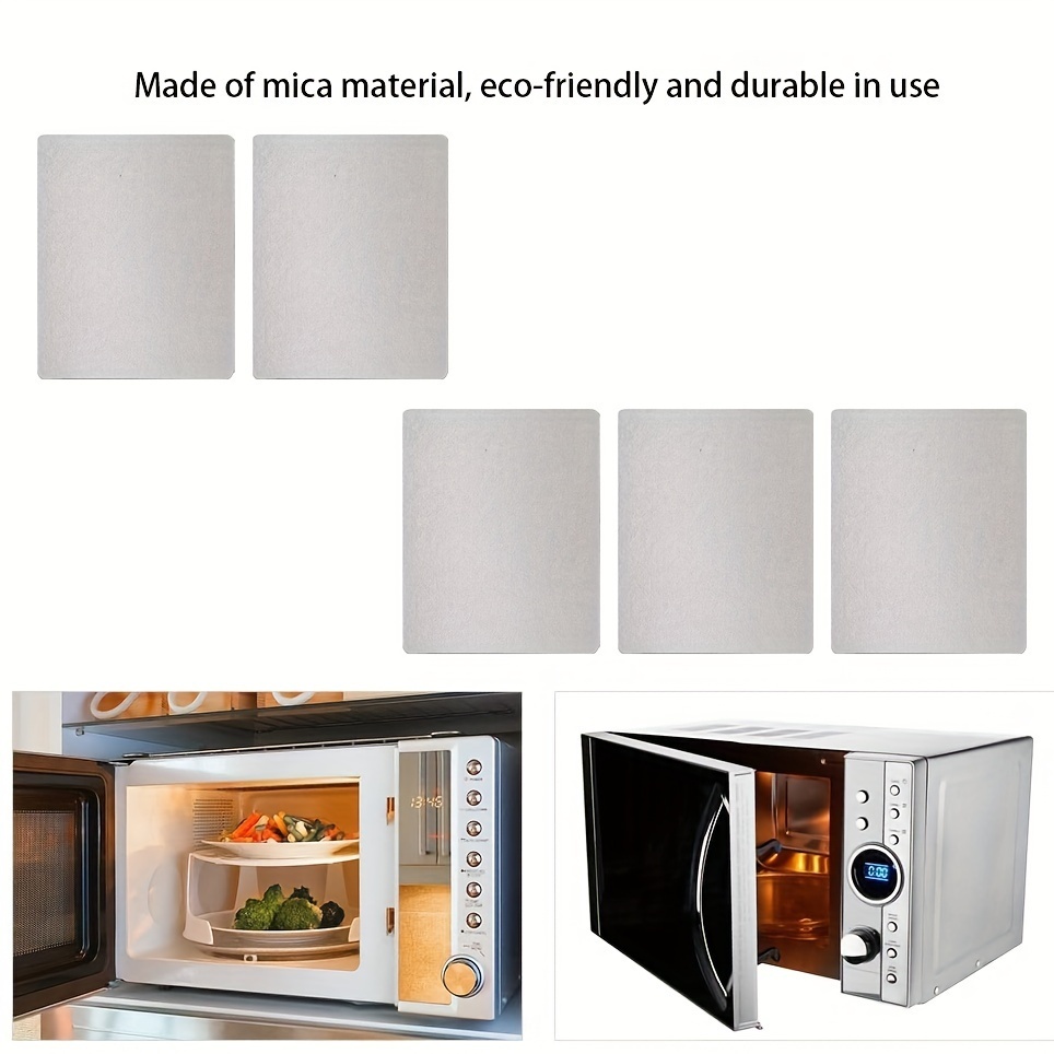 Protector de salpicaduras de microondas con caja de almacenamiento de agua,  tapa protectora para placa de microondas, mantiene el horno microondas