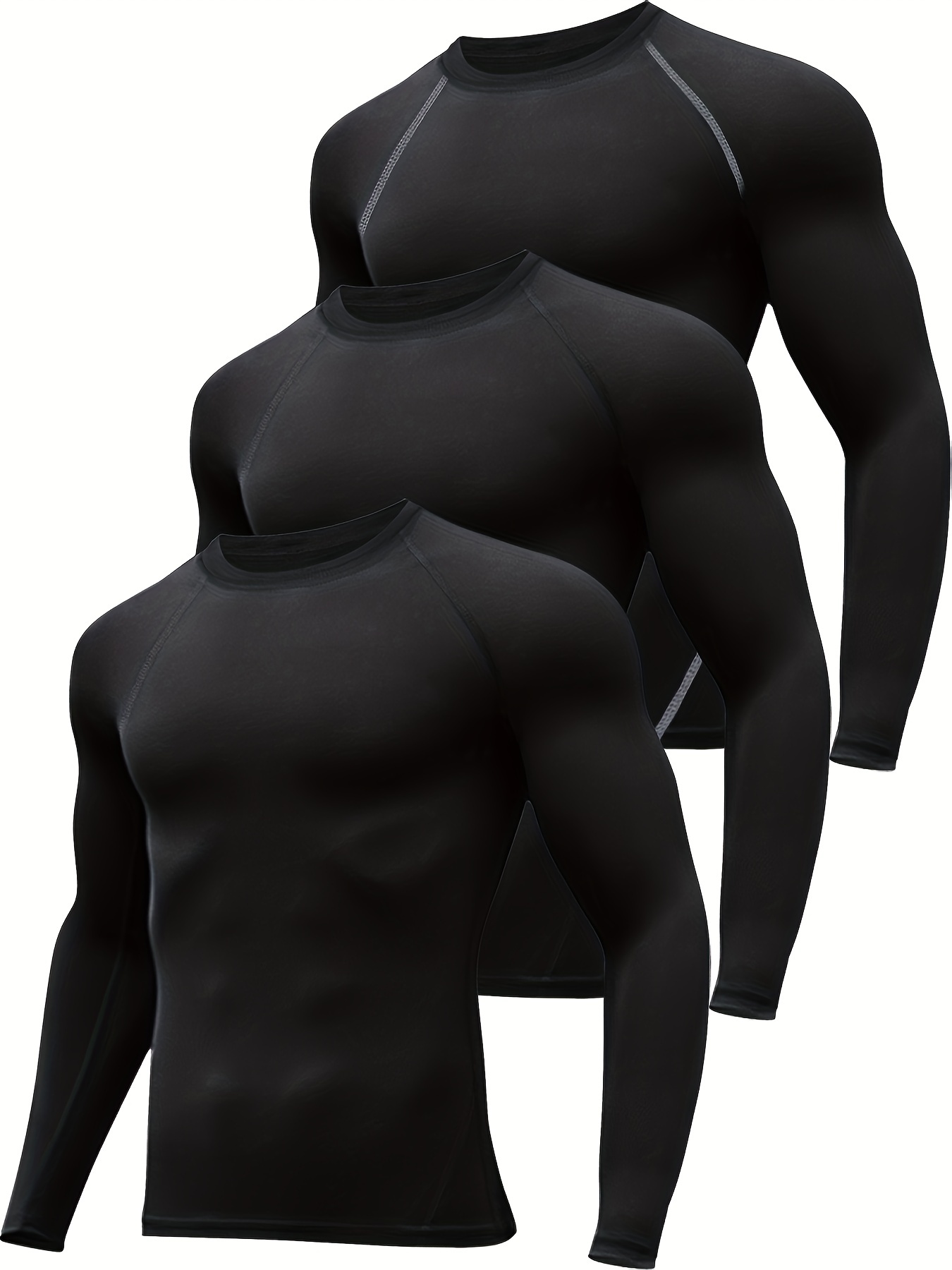 Compression Long Sleeve Shirt