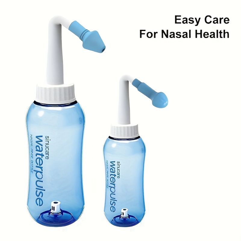 Allergy Store - Irrigador Nasal Sinus Rinse A solo Q95.00. Es un producto  efectivo para la congestión nasal, y limpieza profunda. Consiste en  introducir en los orificios nasales, por medio de una