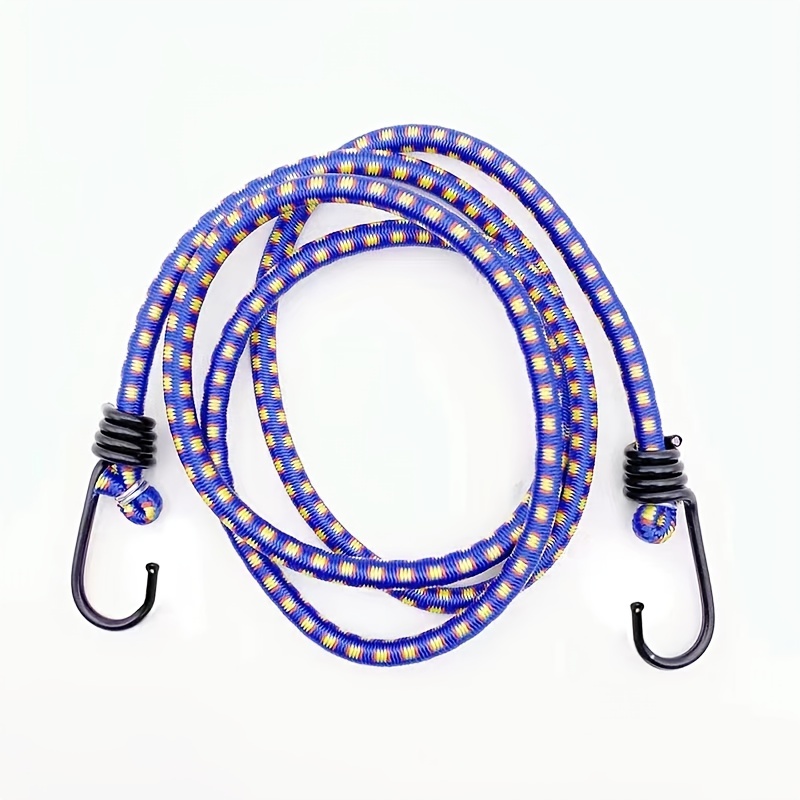 Durable Material Bungee Cord Hook Heavy Duty Outdoor Elastic
