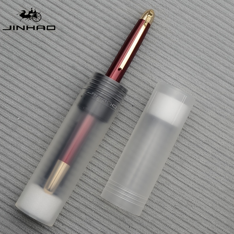 New Style Luxury Jinhao 156 Ink Fountain Pen Nib Ink Pen - Temu