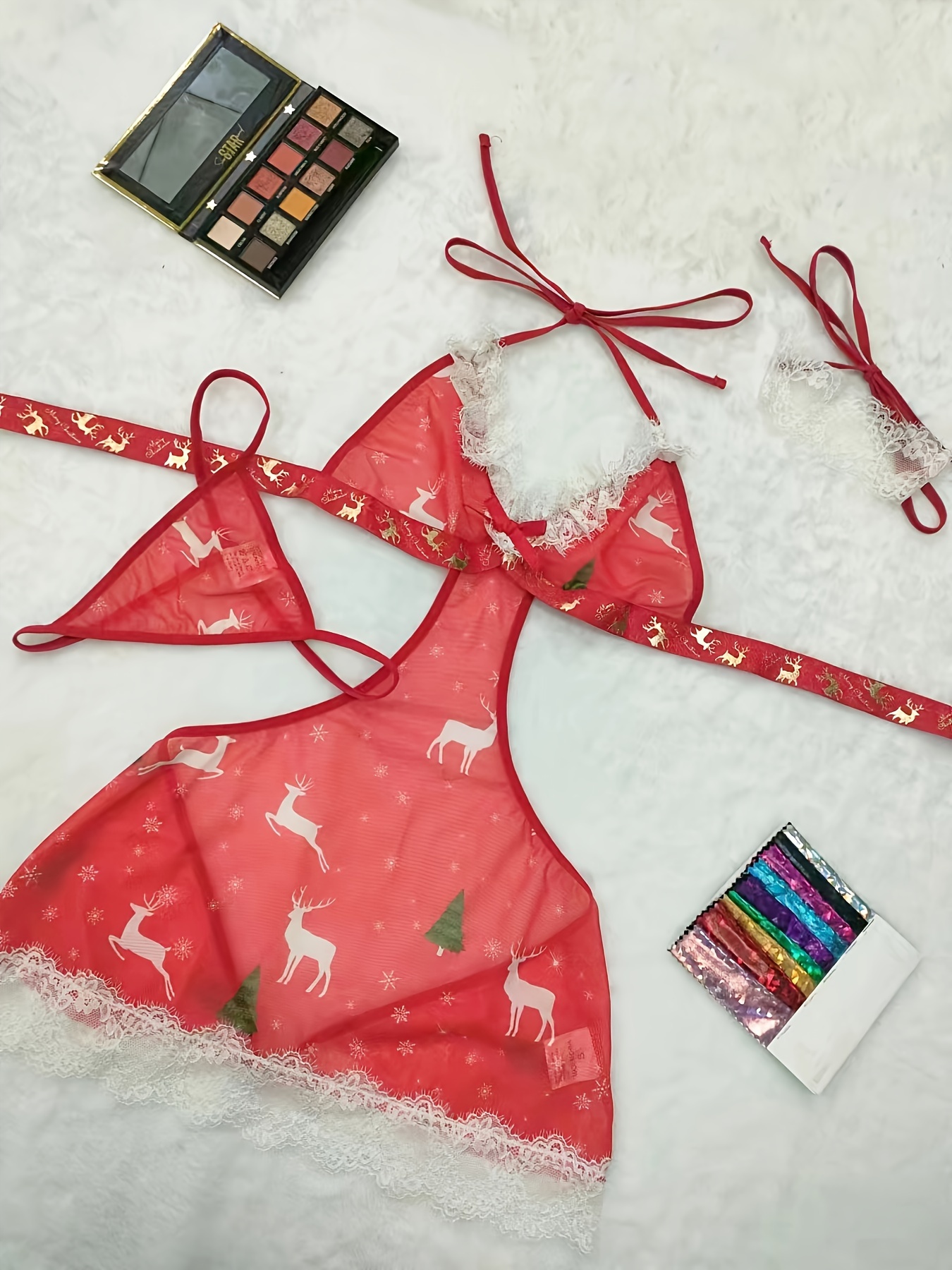 Christmas Lingerie  Sexy Xmas Lingerie & Christmas Underwear