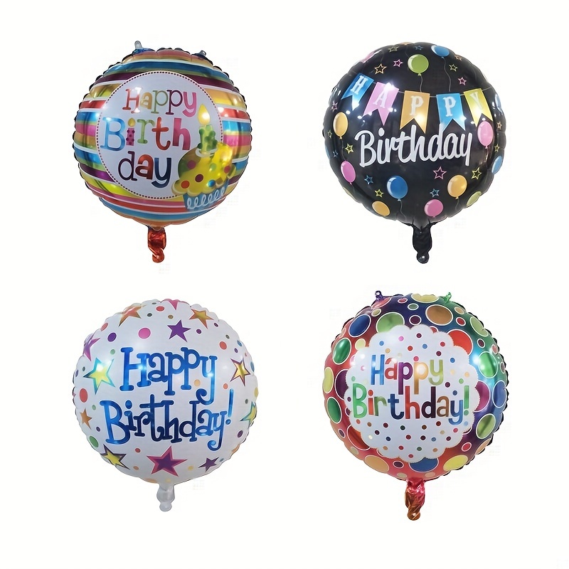 Air-Arrangement® Happy Birthday Balloons