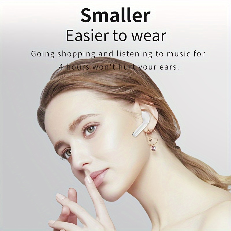 True Wireless 5.3 High Appearance Level In-ear Headphones_voghion.com