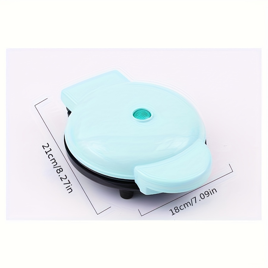 Kitchen Appliances Heart Shaped Waffle Early Baking Machine - Temu