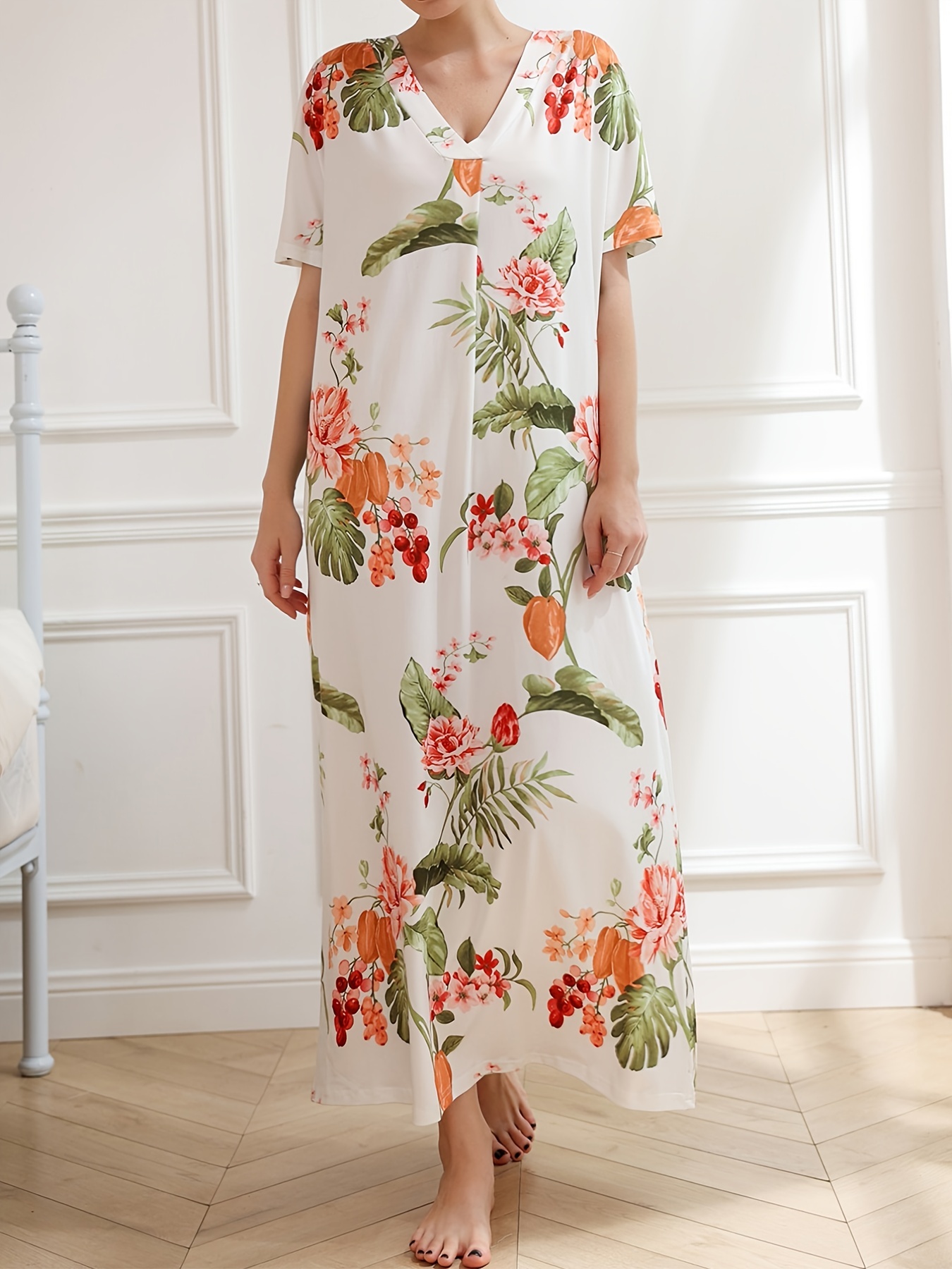 women's loungewear dresses