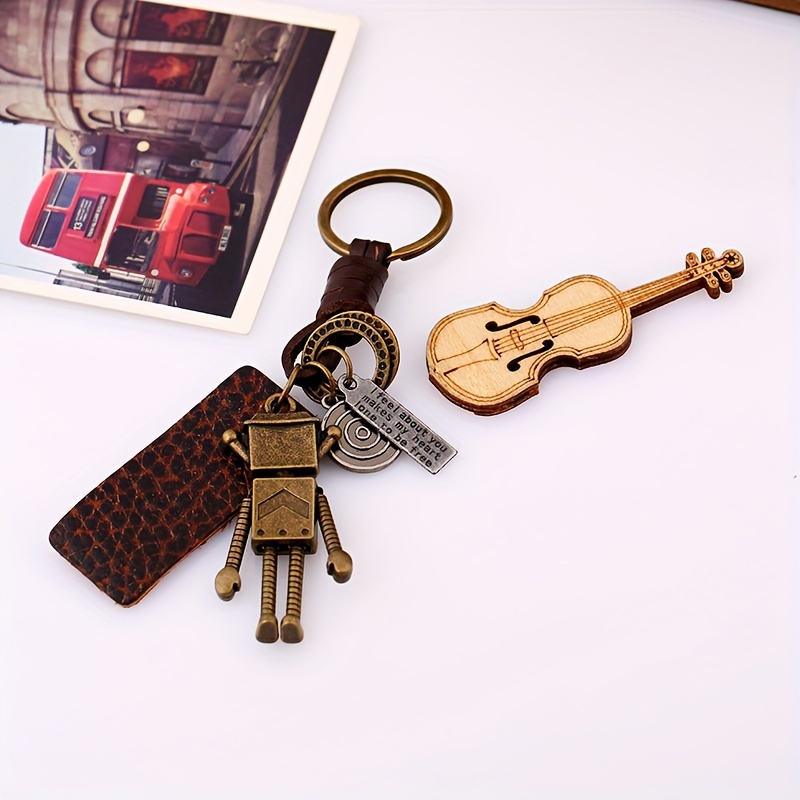 Keychain Accessories Keys, Keychain Men Women