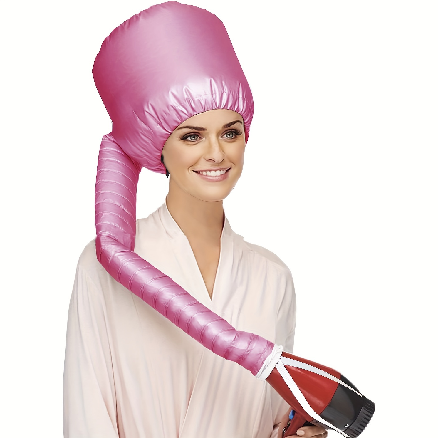 Bouchon de sèche cheveux super absorbant bonnet de douche séchage