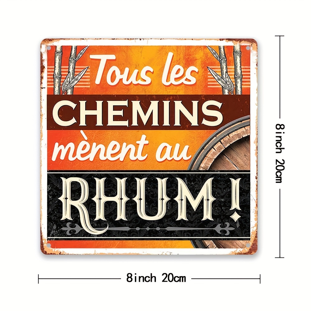 Tous les chemins mènent au Rhum