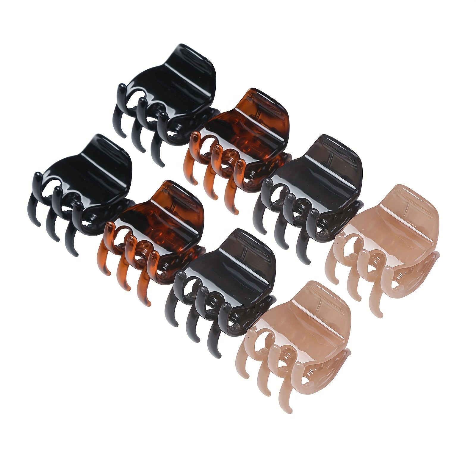 Hair Claw Clips Vintage French Temu