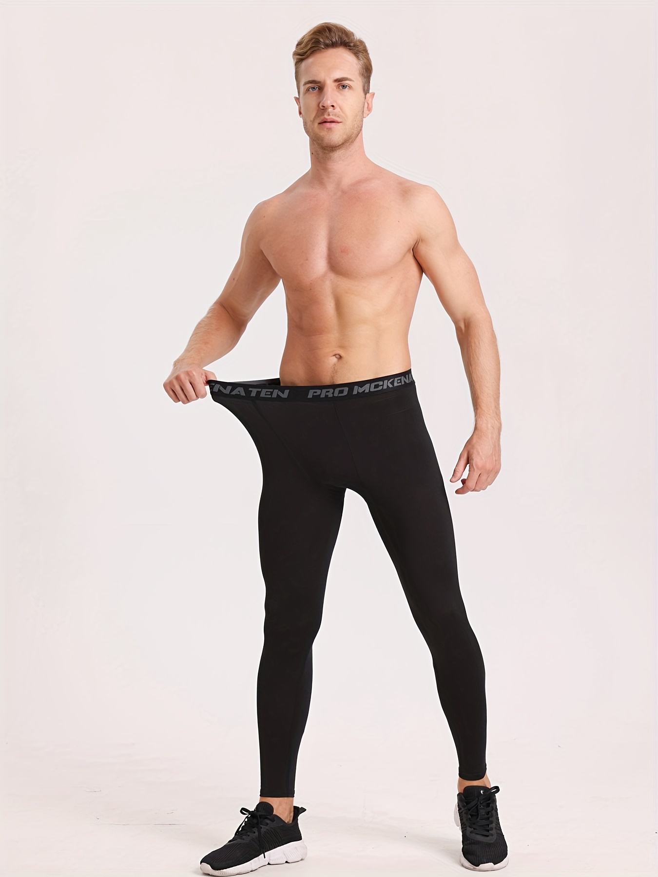 men's skinny fit thin leggings, active quick drying breathable sports  compression pants for outdoor running training | Check Out Today's Deals  Now | Temu Georgia