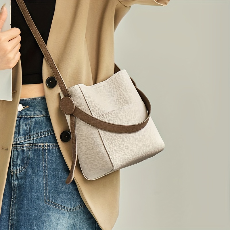 Mini Fashion Crossbody Bag Genuine Leather Shoulder Bag Temu