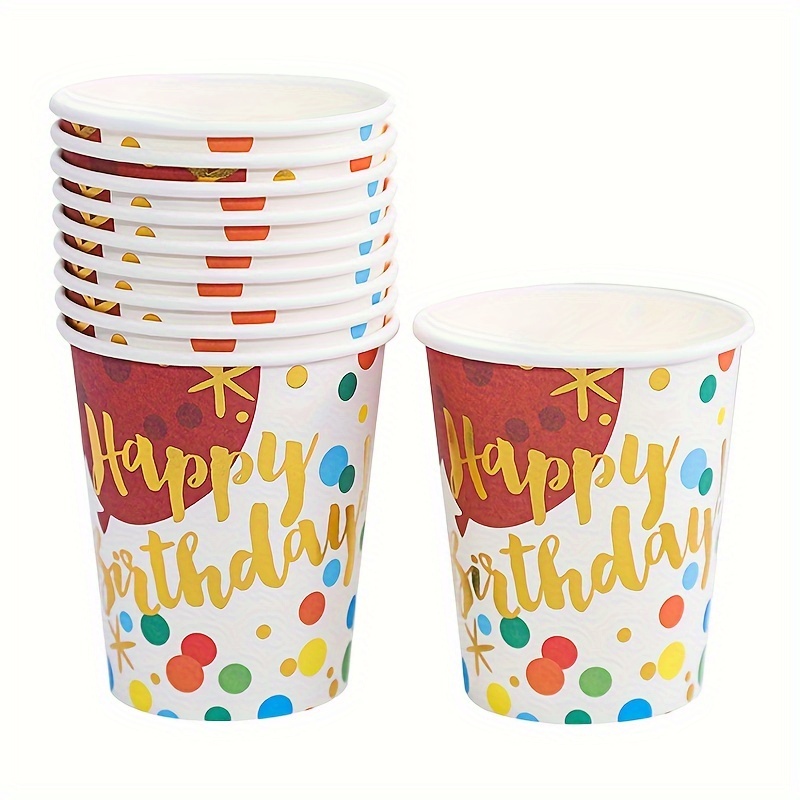 Thickened Disposable Paper Cups, Disposable Water Paper Cup