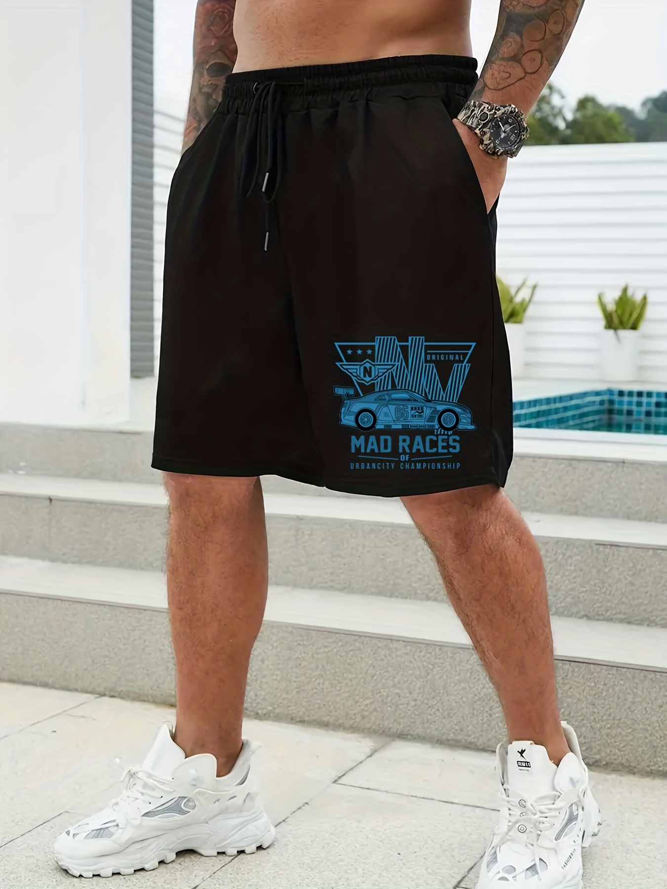 American Vintage Athletic Shorts for Men