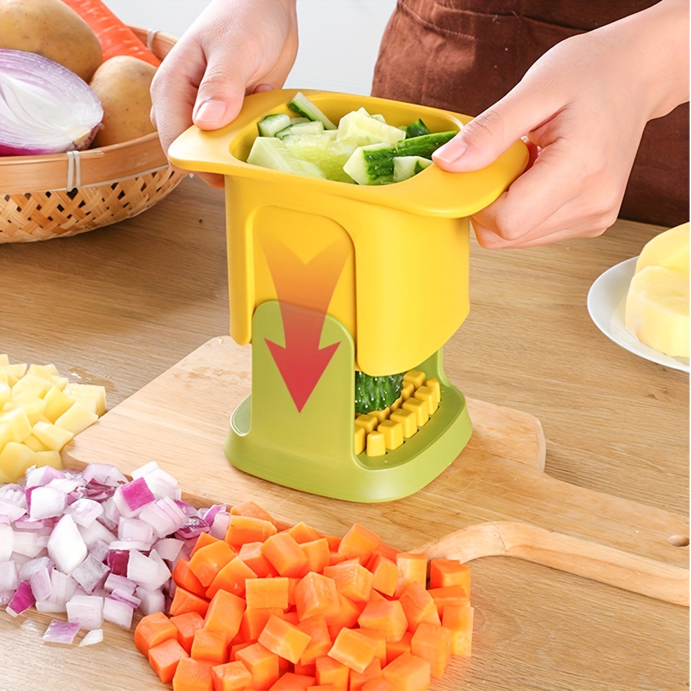 Comprar Cortador de verduras multifuncional, picador de cebolla y verduras,  herramienta compuesta de cocina, rebanador