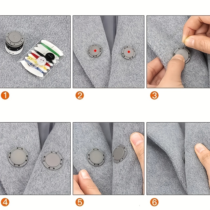 The Home Sewist's Guide to Snap Fasteners for baby clothes, bag