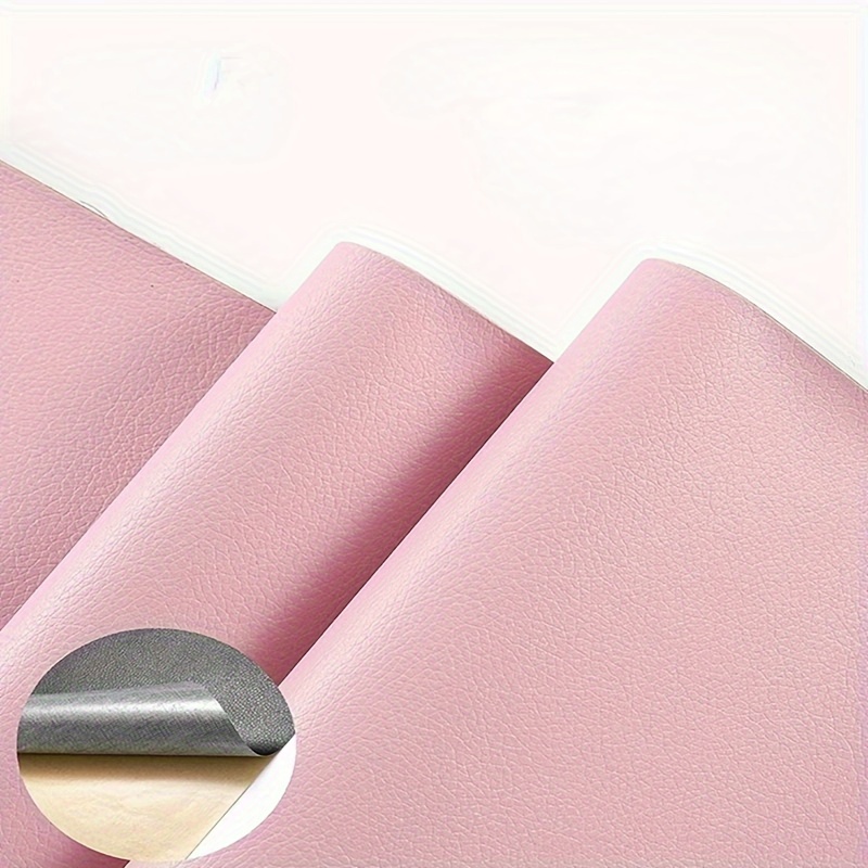 Buy Leather Patches For Sofa Adhesive Pink online