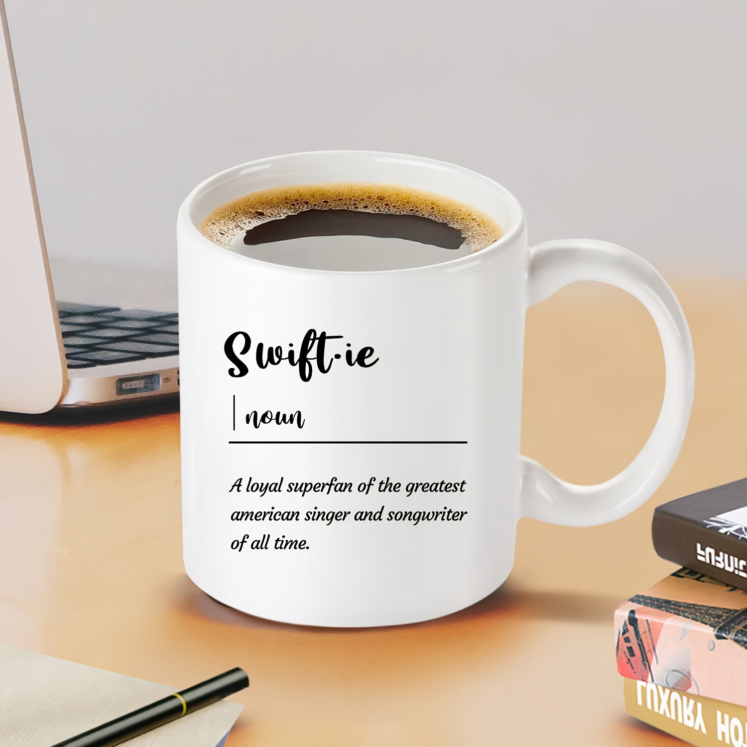 Taylor Coffee Mug, Swiftie Merch for the Eras Music,Musician Tea Cup for  Woman,Music Lovers Gifts fo…See more Taylor Coffee Mug, Swiftie Merch for  the