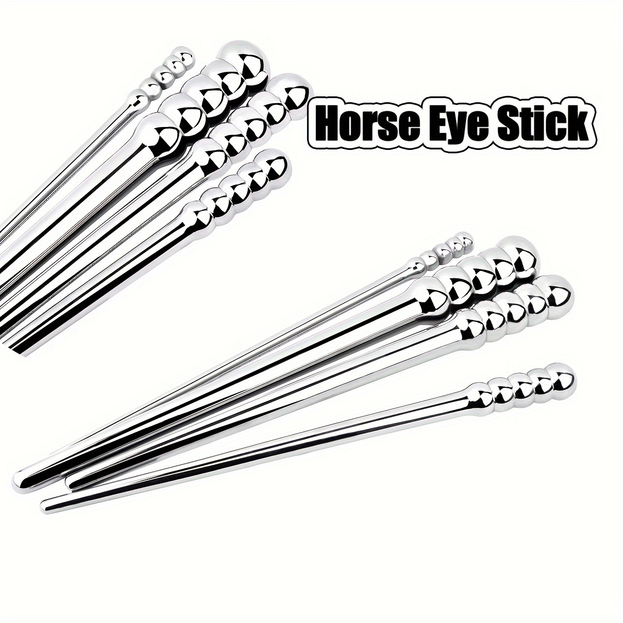 Stainless Urethral Stick Size S M L Xl Urethral Dilator Rod Temu