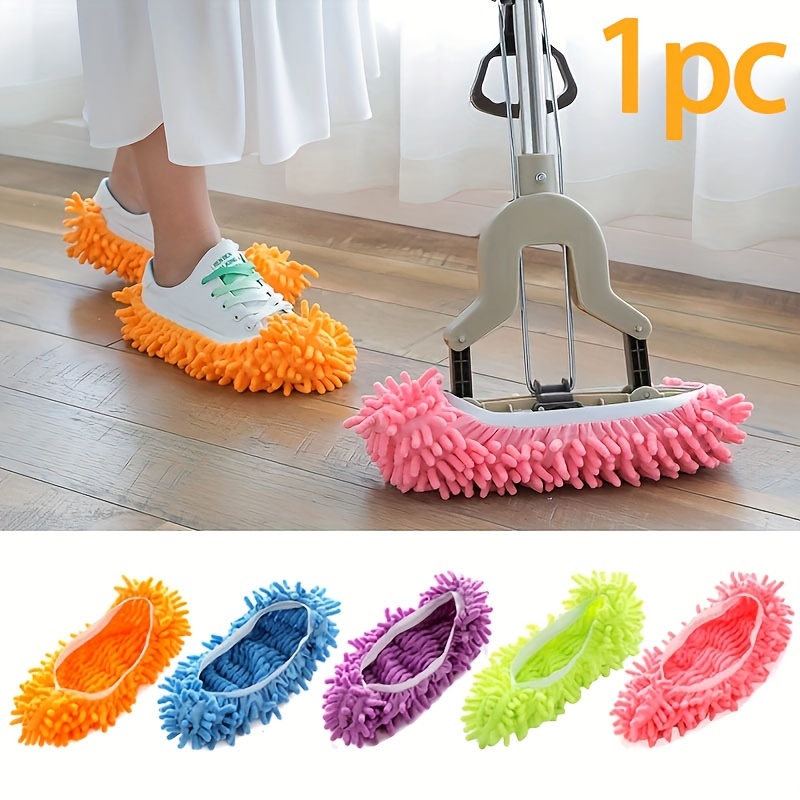 Multifunctional Floor Dust Cleaning Slippers Shoe Lazy Shoes Mop Cleaning Floor Removable And Washable Mopping Slippers - Home Kitchen - Temu Netherlands