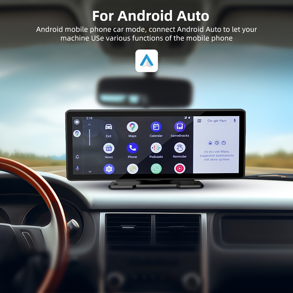 carplay autoradio car multimedia radio android