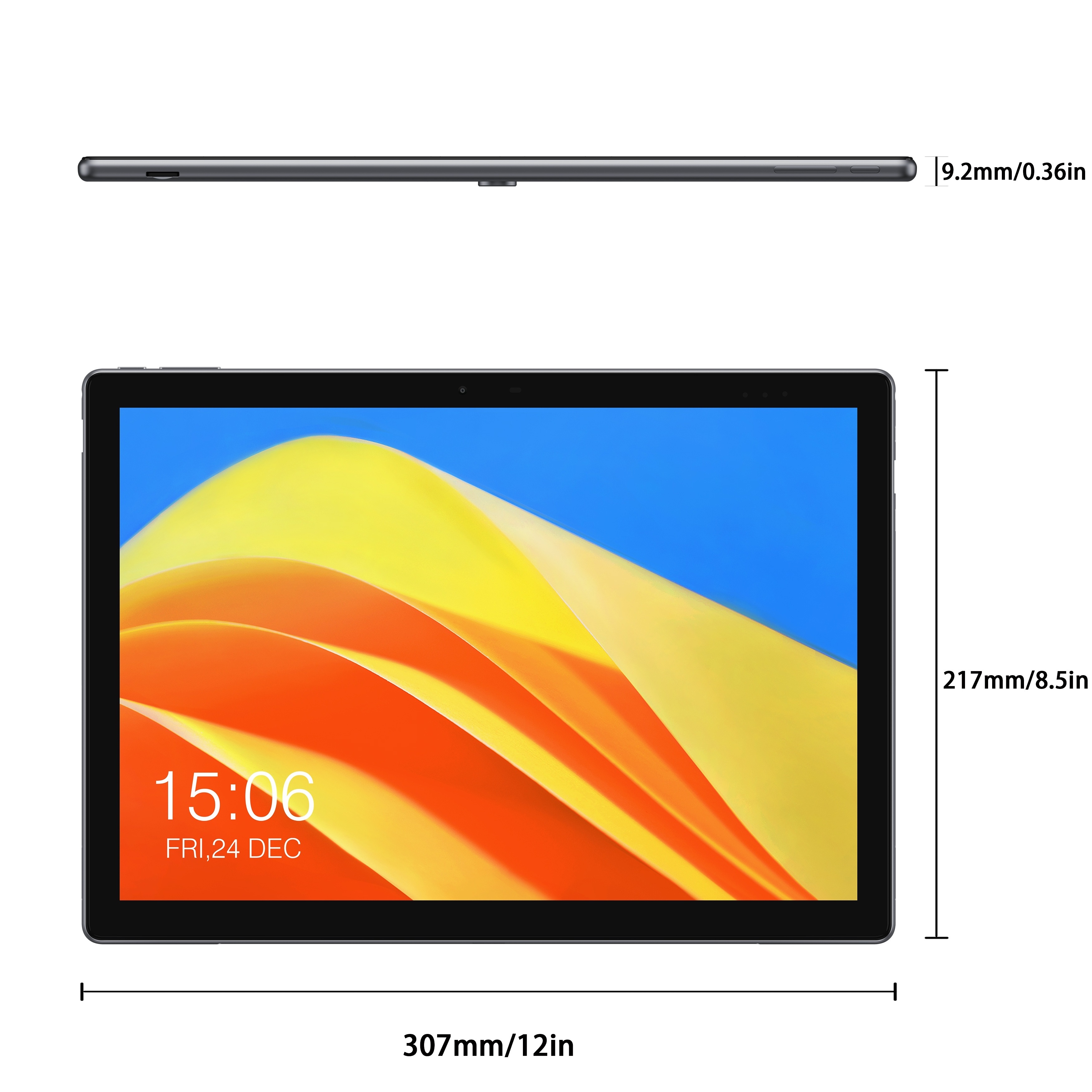 Chuwi Ubook Xpro Tablet Compatible With Windows 11 | + | Intel