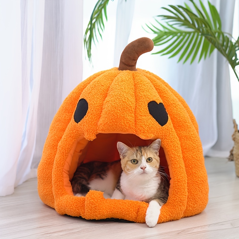 Halloween sales dog bed