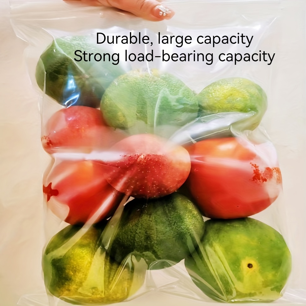 bolsas al vacío alimentos vegetales frutas sellado al vacío bolsa