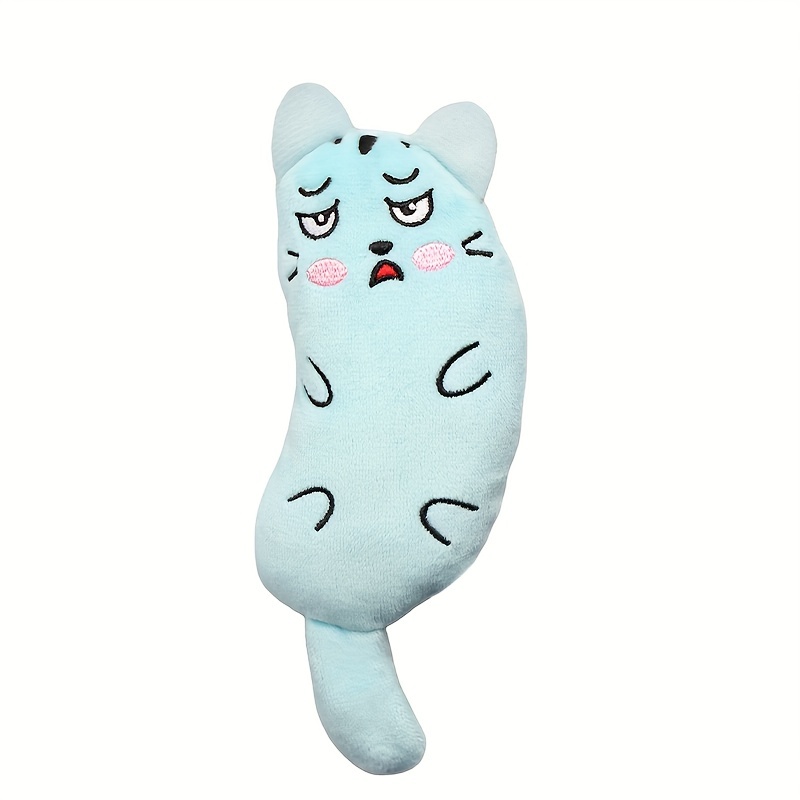 pet cat plush toy cat mouse toy cat self entertaining interactive thumb toy Product details 6