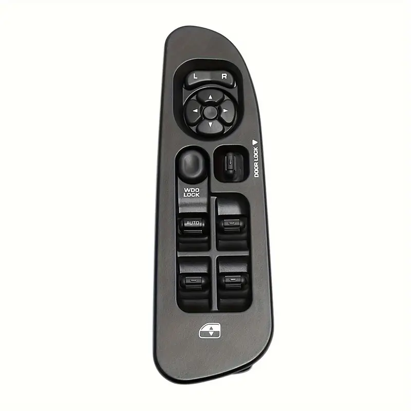 CNPAPC Power Door Window Switch & Bezel Kit For 2002-2010 Dodge Ram 1500 2500 3500