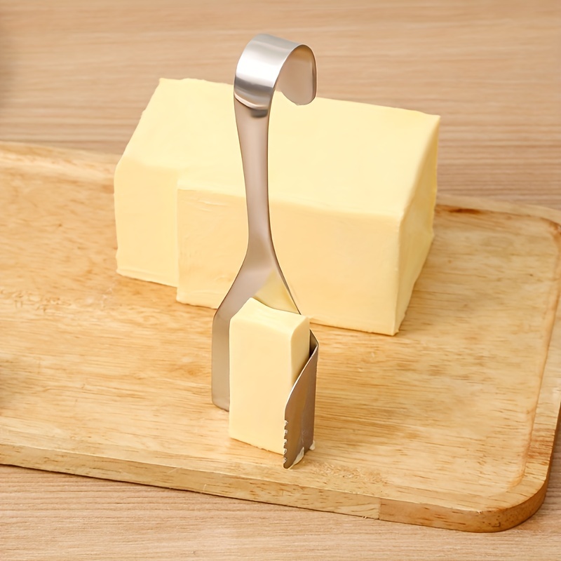 Butter Cutter, Stainless Steel Cheese Cutter Slicer, Food Grade Cheese  Butter Cutter, Baking Tool, Kitchen Accessories - Temu Bulgaria