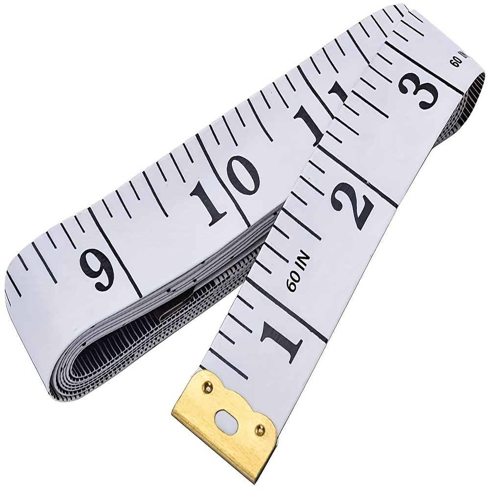 Soft Measure Tape,tape Measure, Double Scale Soft Tape Measure