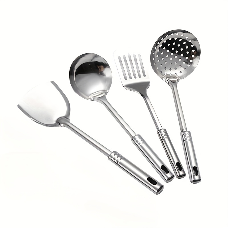 Set Utensili Cucina In Acciaio Inossidabile 304 7 Pezzi - Temu Italy